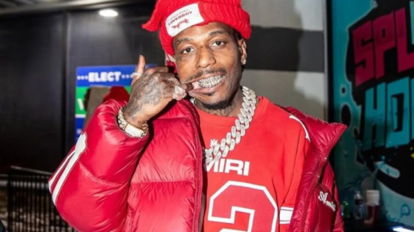 Sauce Walka Injured in Shooting, Police Say He Was Intended Target