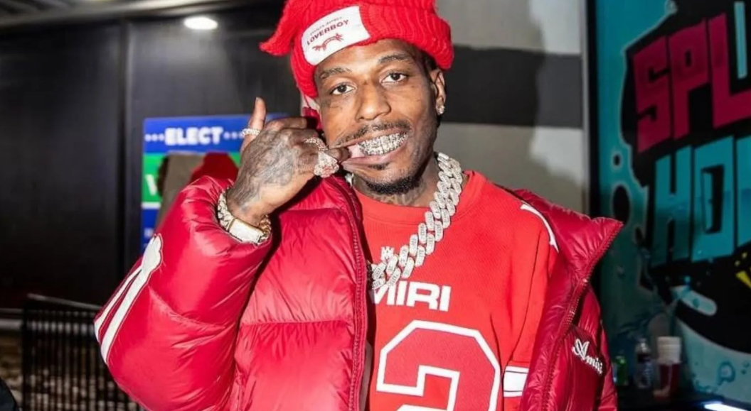 Sauce Walka Injured in Shooting, Police Say He Was Intended Target