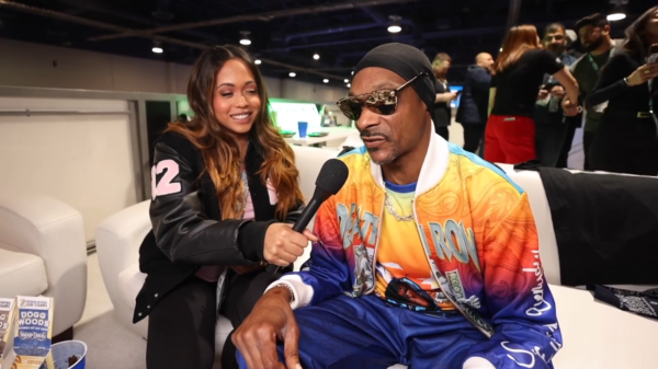 Snoop Dogg Launches Cannabis Culture Podcast SWED Sessions