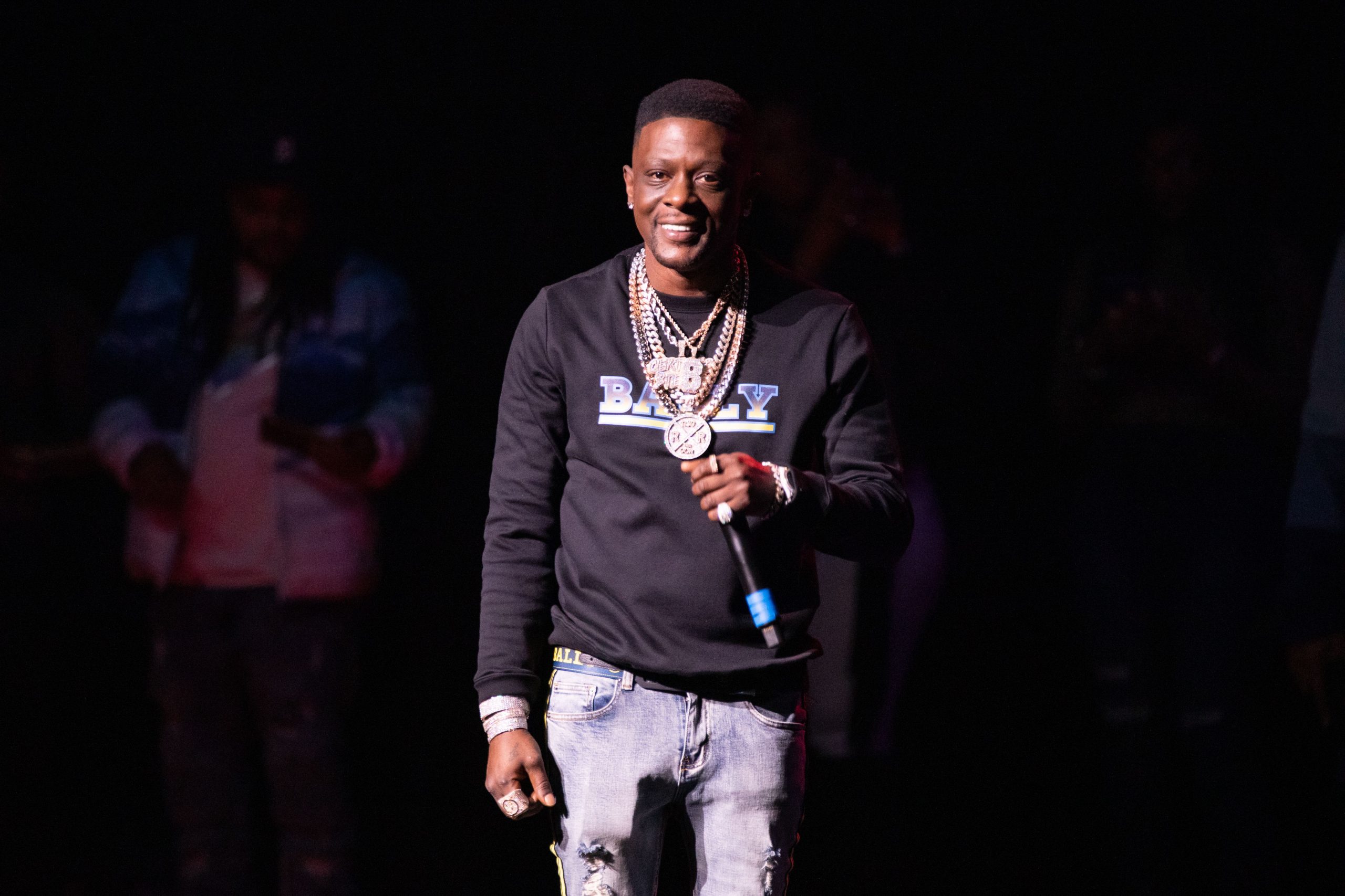 Three Wounded After Shooting at Boosie Badazz Show in Akron, OH