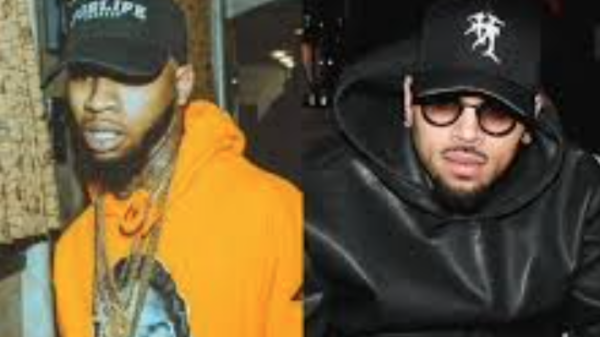 Tory Lanez Pays Homage to Chris Brown for Financial Support While in Prison