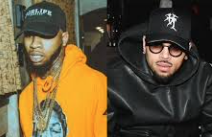 Tory Lanez Pays Homage to Chris Brown for Financial Support While in Prison