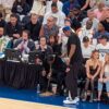 Tracy Morgan Wheeled Out of Madison Square Garden After Becoming Ill During Knicks GAme