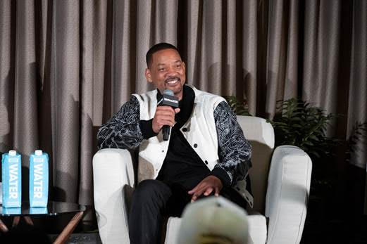 Will Smith Shares Advice from JAY-Z & Kendrick Lamar on New Album