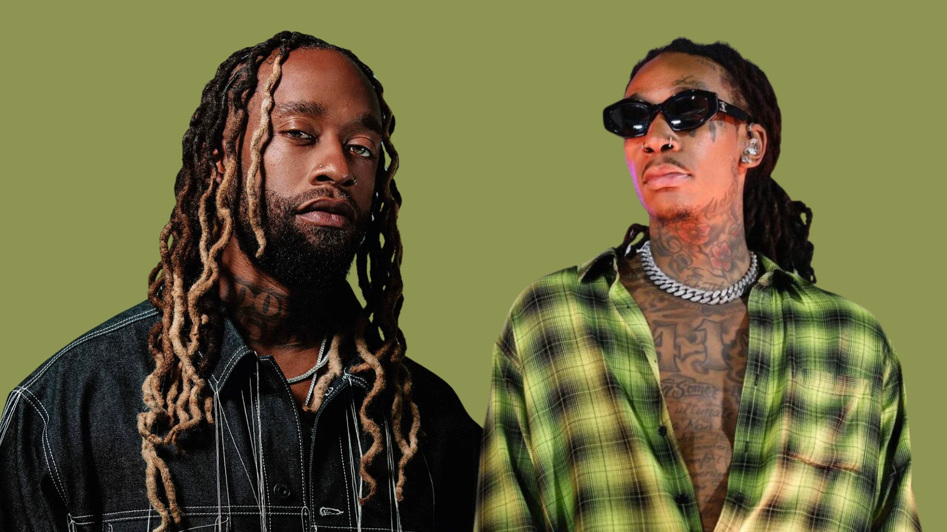 Wiz Khalifa & Ty Dolla $ign Join Forces for New Song ‘Billionaires’ Prod. by Conductor Williams: Watch