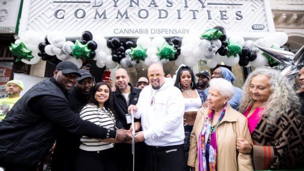 Dynasty Commodities Dispensary Launches in Harlem with Star-Studded 4/20 Celebration