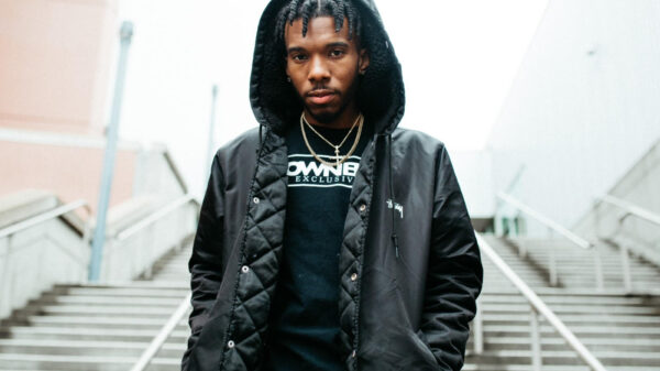 Ellis Prescott & 808WRLD Snap on Jersey-Club-Inspired Heater “Wake Up”