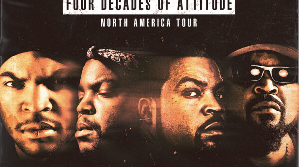 Ice Cube Announces First Headlining Tour in Over a Decade: “Truth to Power” Arena Tour Set for Fall