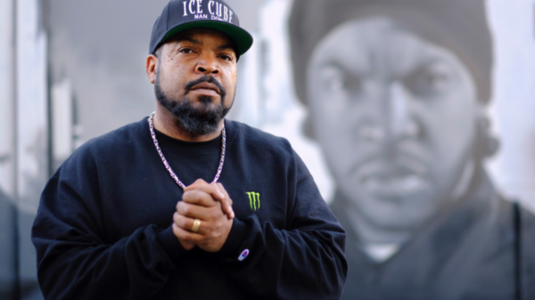 Ice Cube to Be Honored with Handprint Ceremony at TCL Chinese Theatre