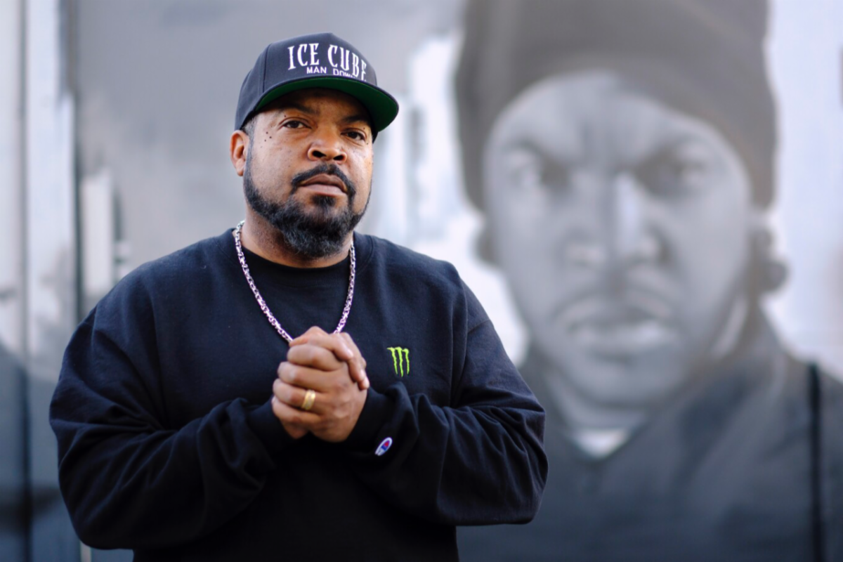 Ice Cube to Be Honored with Handprint Ceremony at TCL Chinese Theatre