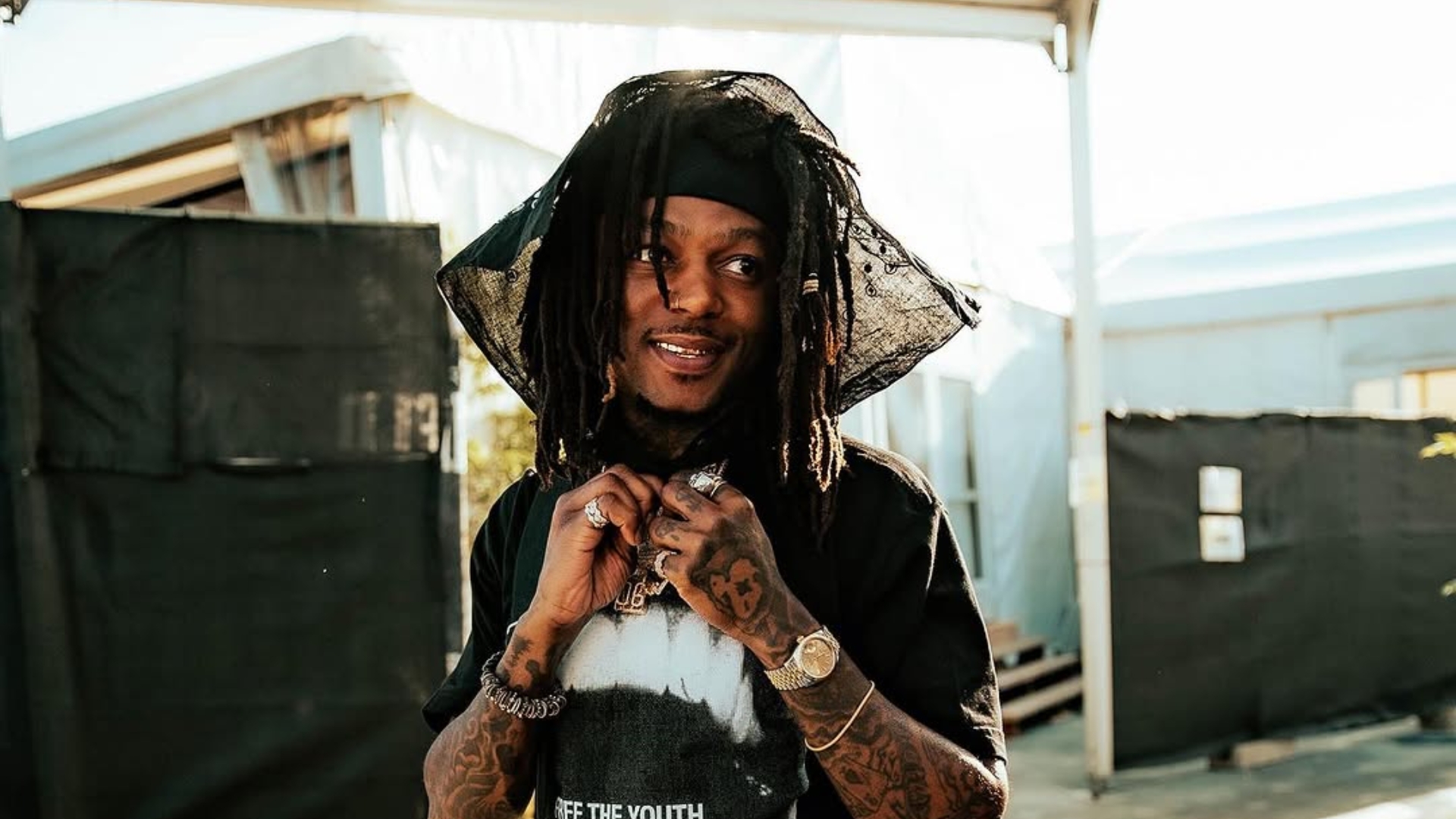 J.I.D Releases His Latest Song ‘WRK,’ Kicks Off The ‘God.Does.Like.Ugly’ Album Era