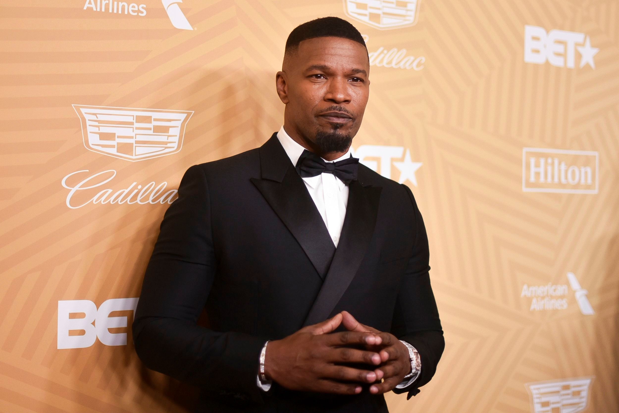 Jamie Foxx Returning to Music With New Project in Vein of Late R&B Icon