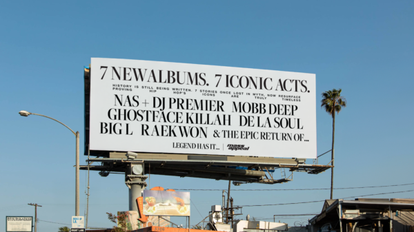 Mass Appeal Announces ‘Legend Has It…’ Series Featuring Hip Hop Royalty
