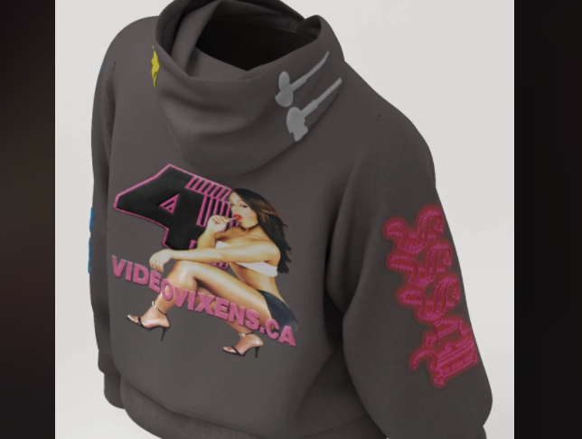 Melyssa Ford Chimes in on Her Image Used in Drake’s ‘$$$4U’ Merchandise