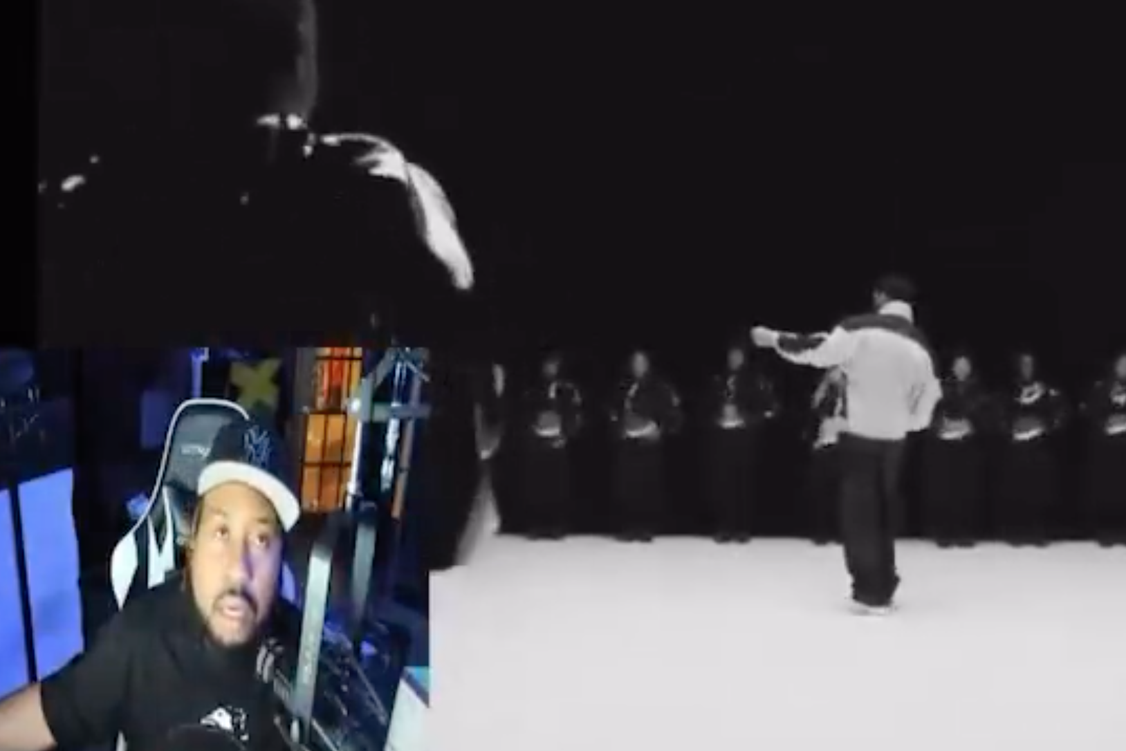 SEE IT: Akademiks Theorizes Drake Made Subtle Kendrick Jabs in ‘NOKIA’ Video: “They Can’t Get Over Each Other”