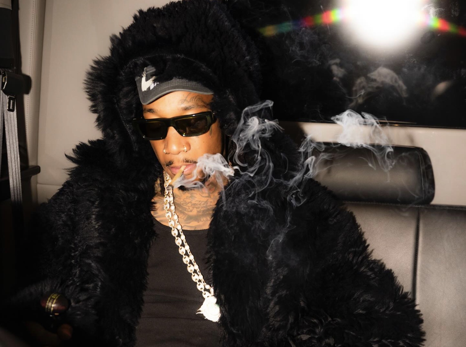 Wiz Khalifa Releases New Album ‘Kush & Orange Juice 2’ — Stream