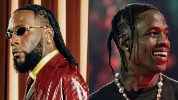 Burna Boy Release New Song ‘TaTaTa’ Feat. Travis Scott: Listen