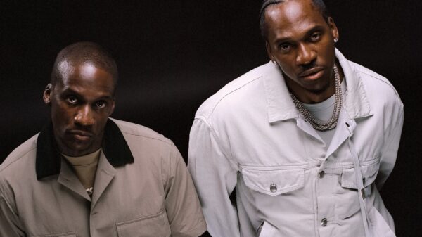 Clipse Release New Single ‘Ace Trumpets’ Prod. By Pharrell — Listen
