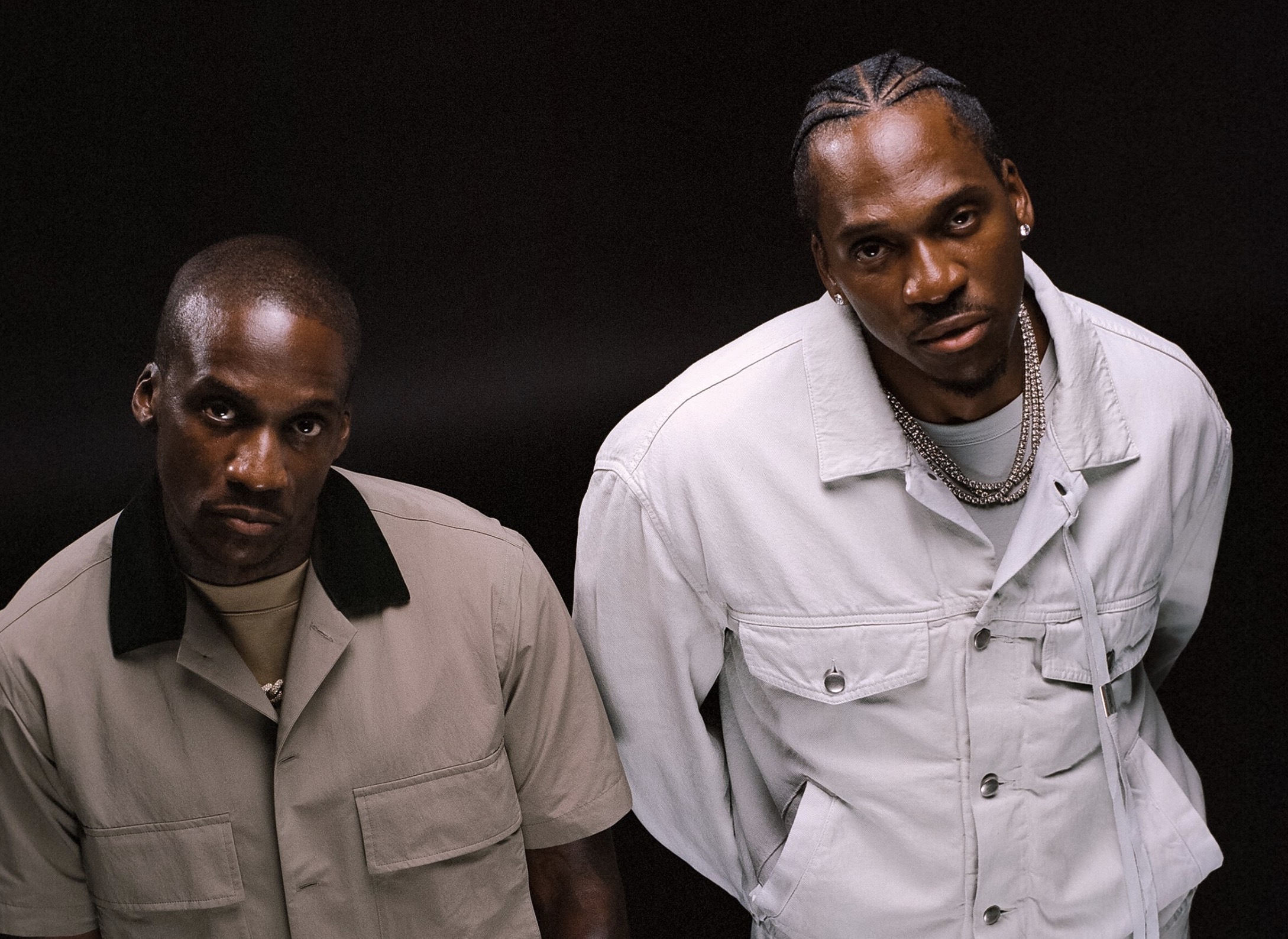 Clipse Release New Single ‘Ace Trumpets’ Prod. By Pharrell — Listen