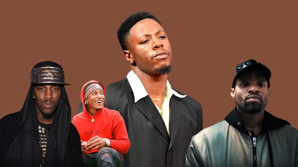 Joey Bada$$ Enlists Loaded Lux on ‘My Town’: New Diss To AzChike, Daylyt & Ray Vaughn – Listen