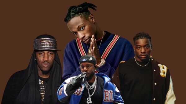 Joey Badass Responds To Ray Vaughn Diss With ‘The Finals,’ Calls Out Daylyt & Kendrick