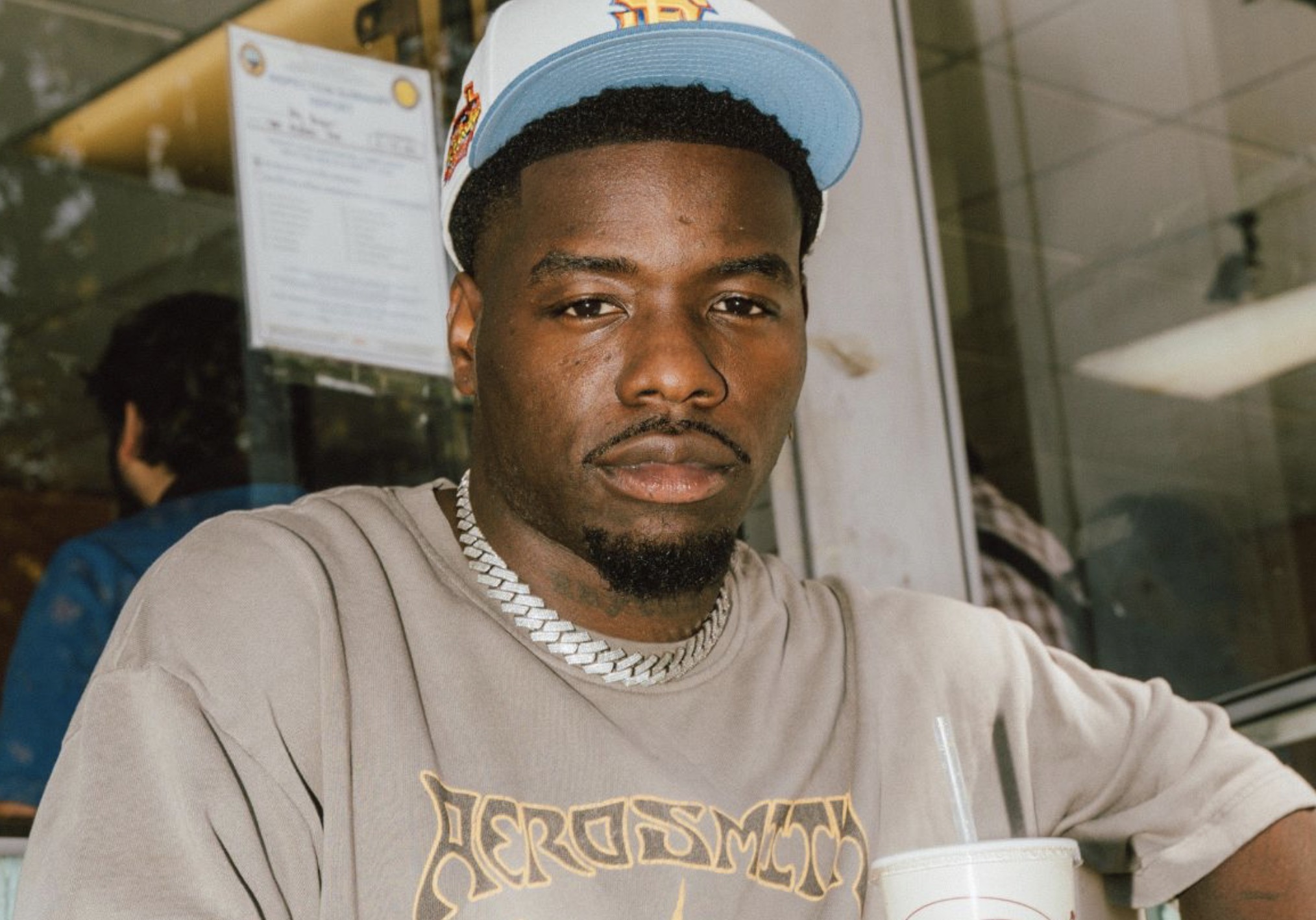 Ray Vaughn Releases Joey Bada$$ Diss Track ‘Hoe Era’ — Listen