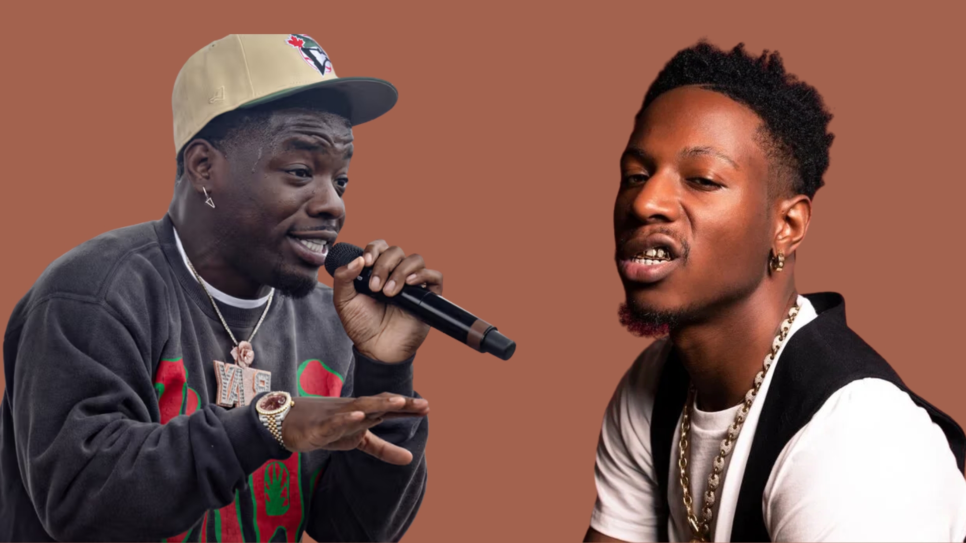 Ray Vaughn Responds To Joey Badass On New Diss ‘Golden Eye’, Tweets “Diddy Warriors”