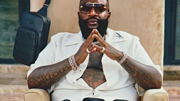Rick Ross & Pharrell Join Forces on New Song ‘For The Money’: Listen