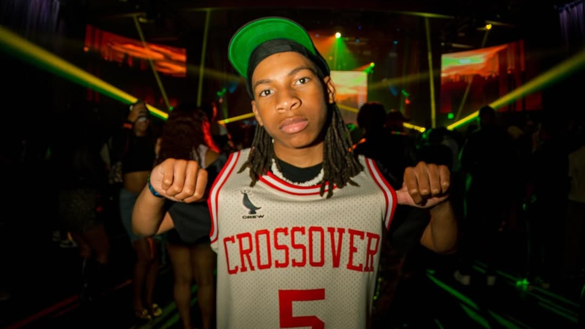 Rising Artist Jayvyn Releases Debut Single ‘Crossover’: Listen