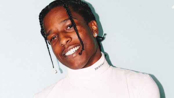 A$AP Rocky Releases New Apple Exclusive Song ‘PRAY4DAGANG’: Listen