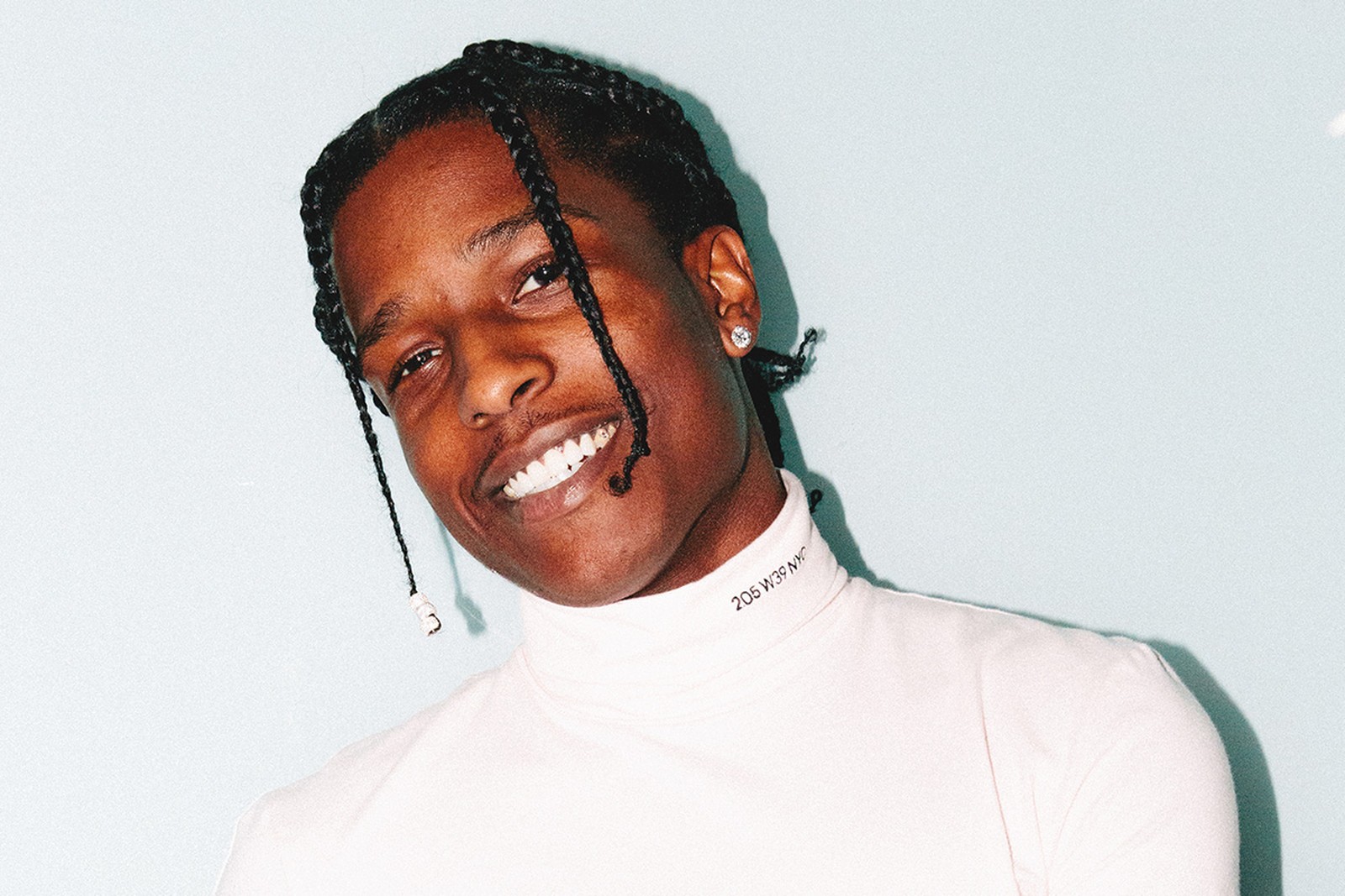 A$AP Rocky Releases New Apple Exclusive Song ‘PRAY4DAGANG’: Listen