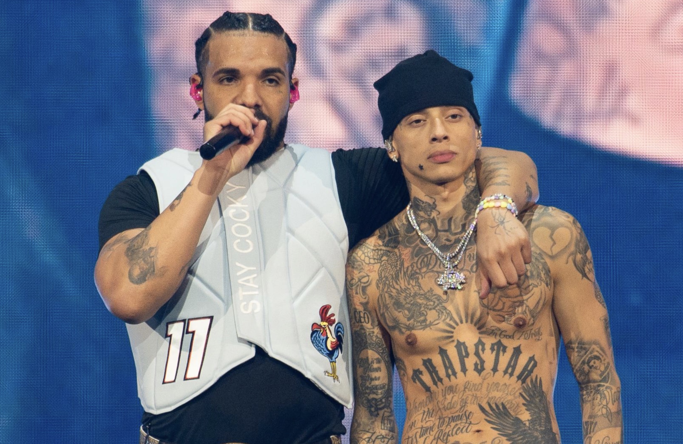 Drake Releases New Song ‘Which One’ Feat. Central Cee — Stream