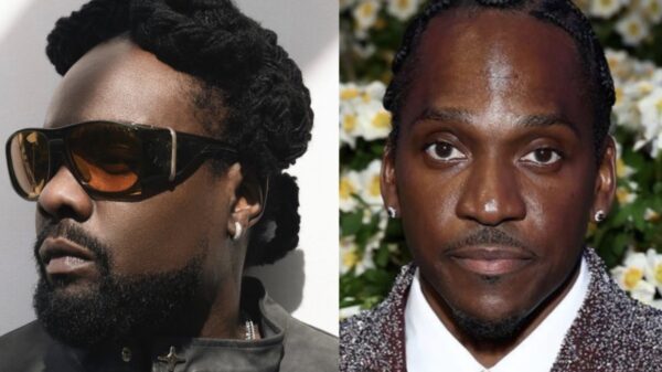 Wale & Pusha T Team Up With Culture Jam For New Song ‘Damage Control’ — Listen