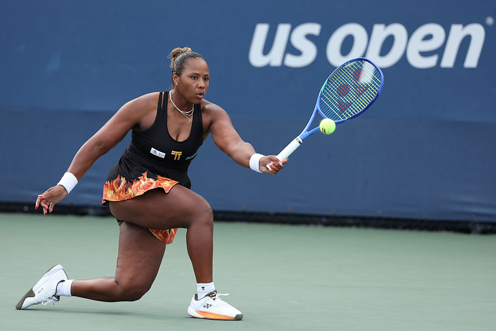 2025 US Open - Day 4